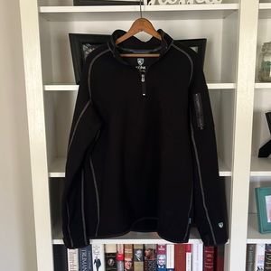 Kuhl quarter zip pullover